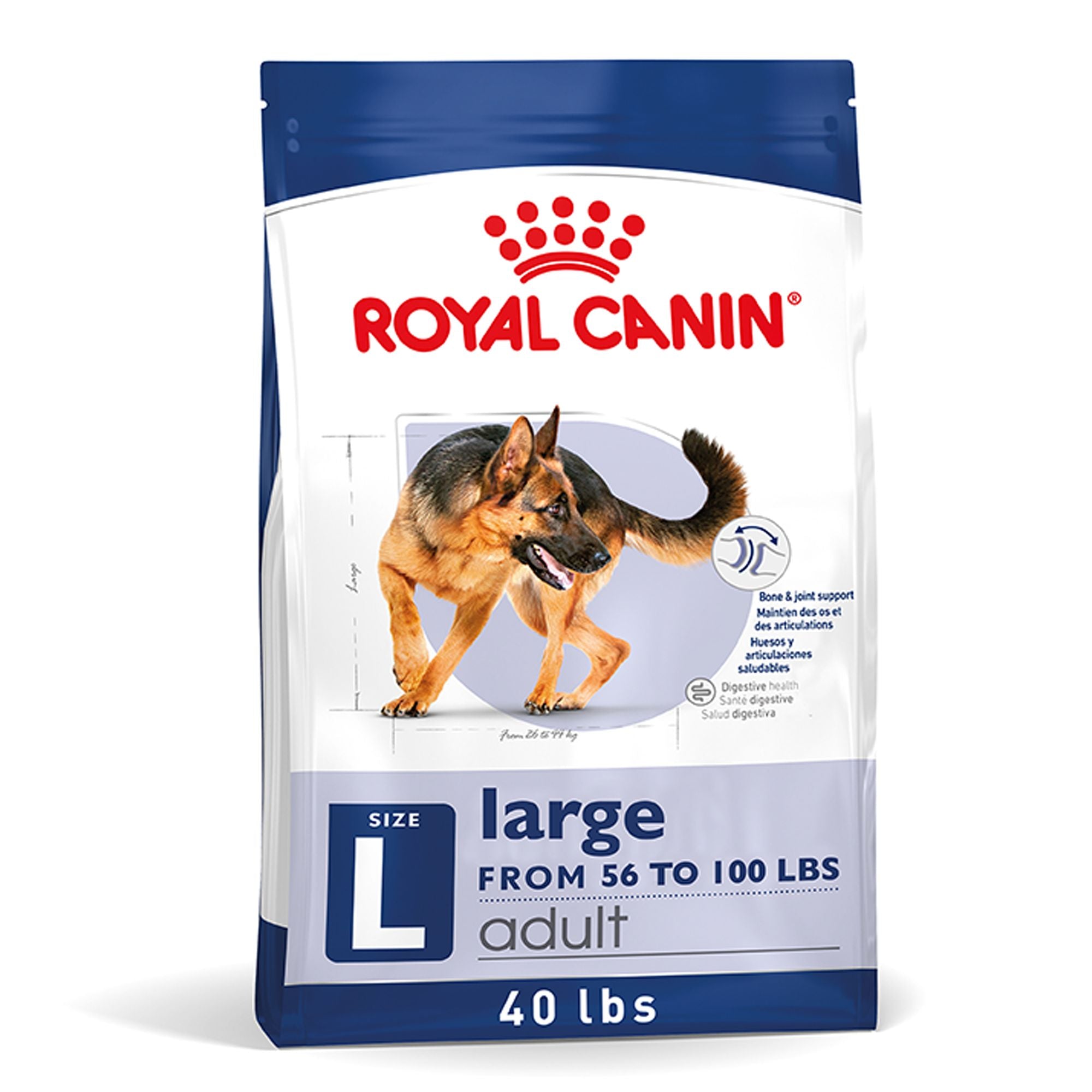 Royal Canin dog and cat food at The Yukon Pet Store
