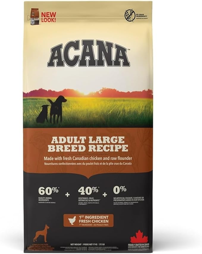 ACANA biologically appropriate pet food at The Yukon Pet Store