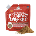 Stella & Chewy's Marie's Magical Breakfast Sprinkles Bacon Egg & Cheese for Dogs 7 oz bag