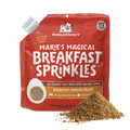 Stella & Chewy's Marie's Magical Breakfast Sprinkles Breakfast Burger for Dogs 7 oz bag