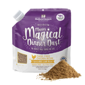 Stella & Chewy's Marie's Magical Dinner Dust Cage-Free Chicken cat food topper 7 oz