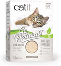 Catit Go Natural! Pea Husk Unscented Cat Litter 5.6 kg box