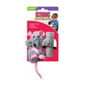 KONG Rat refillable catnip toy for cats