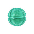 KONG Squeezz Dental Ball medium flexible rubber chew toy for dogs