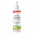 NaturVet - Aller-911 Anti-Lick Spray with Aloe Vera 8OZ