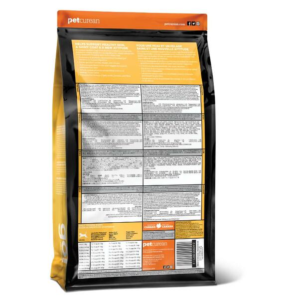GO! Solutions Skin & Coat Care Duck Recipe with Grains – 22 lb