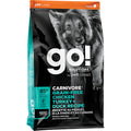 GO! - Carnivore Grain-Free Chicken Turkey & Duck Adult 12LB