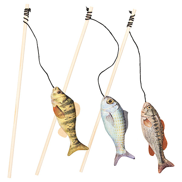 Spot Gone Fishin' Wand Assorted