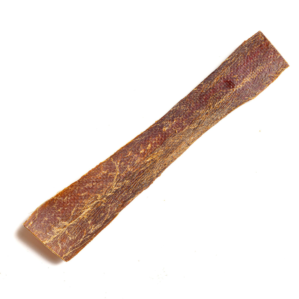 Hero Dog Treats Beef Jerky Large 12 inch dehydrated dog chew