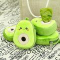 HugSmart - Pooch Pouch Poop Bag Holder Avocado