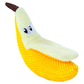Petstages - Dental Banana Crinkle & Catnip