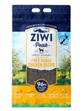 ZIWI Peak Air-Dried Chicken Dog Food 8.8 lb bag