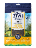 ZIWI Peak air-dried chicken dog food 1 lb bag