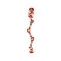 Mammoth Extra Fresh Rope 5 Knot Tug X-Large 36 inch cottonblend dog rope toy
