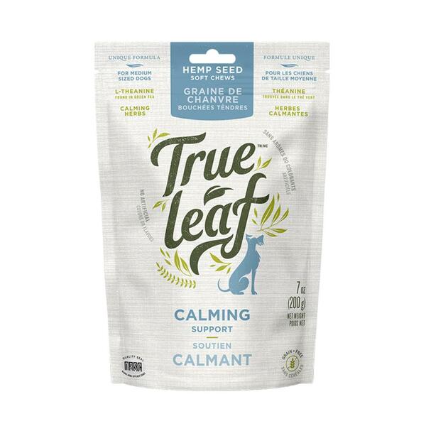True Leaf Calming Support Soft Chews – 200 g