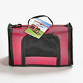 Kaytee Come Along Carrier soft-sided small animal travel carrier, medium