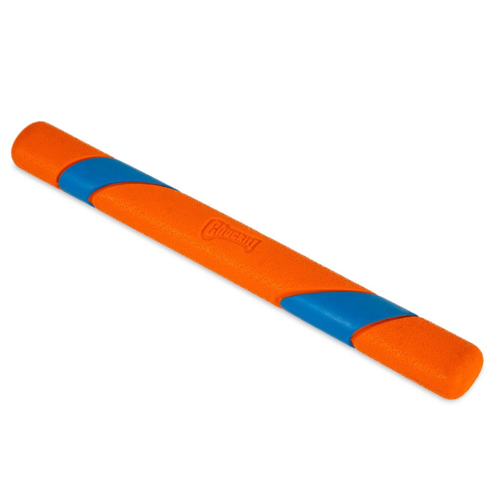Chuckit! Ultra Fetch Stick natural rubber floating dog fetch toy