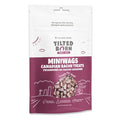 Tilted Barn Pet Co. MiniWags Bacon soft dog treats bag