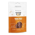 Tilted Barn Pet Co. Bison Treats soft meaty treats for dogs and cats 100g