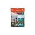 K9 Natural Freeze-Dried Beef and Hoki Feast dog food 3.5 oz bag