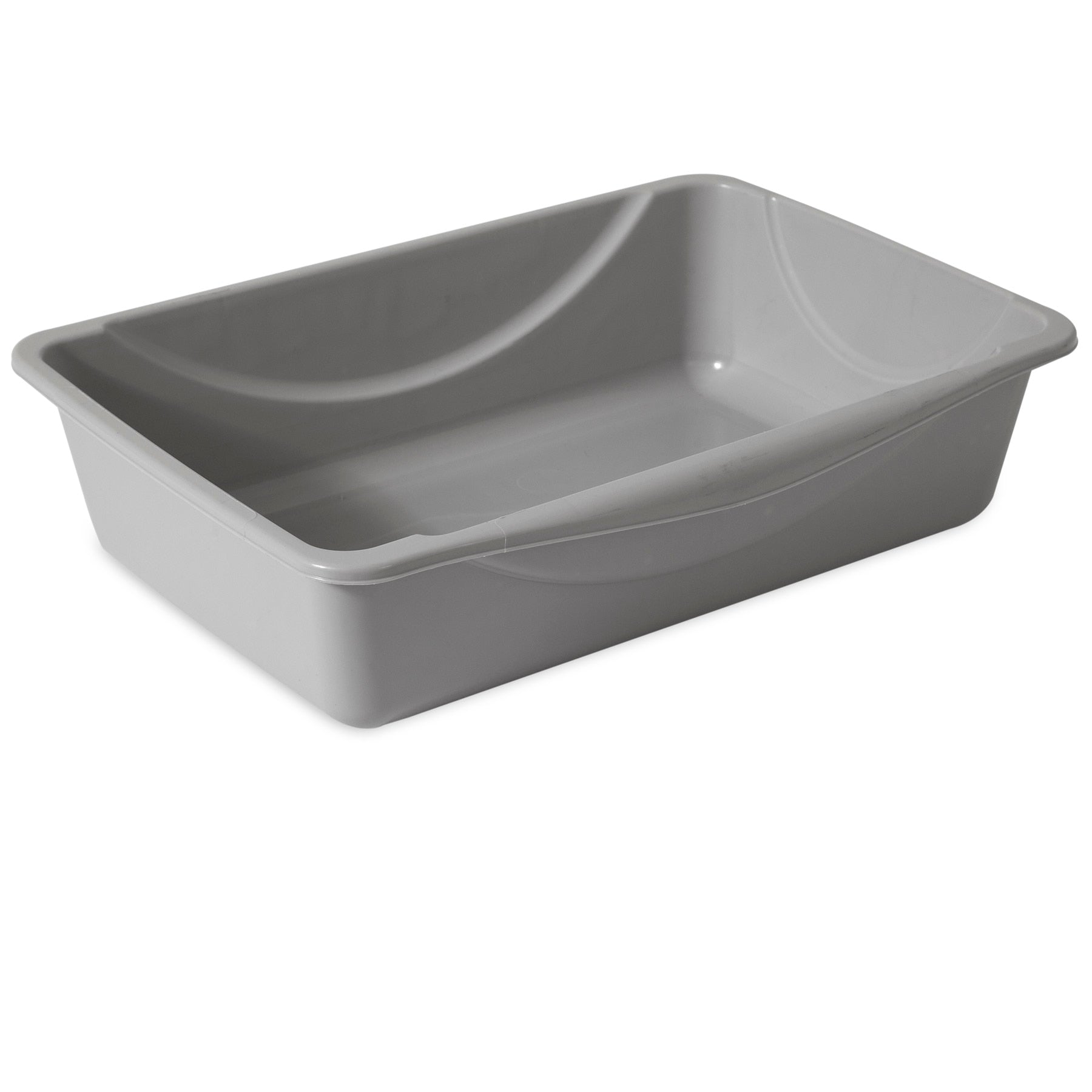 Petmate Basic Medium Open Litter Pan in assorted colours