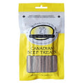 Tilted Barn Pet Co. Beef Treats for dogs and cats pepperoni-style