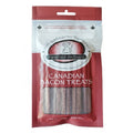 Tilted Barn Pet Co. Bacon Treats for dogs and cats pepperoni-style