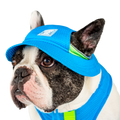 Canada Pooch - Chill Seeker Cooling Hat Blue Medium
