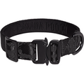 Canada Pooch - Core Utility Collar Black Camo L