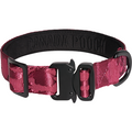 Canada Pooch - Core Utility Collar Plum Camo M