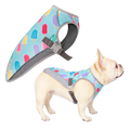 Canada Pooch - Chill Seeker Cooling Vest Popsicles Size 20