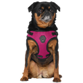 Canada Pooch - Core Easy-On Step-In Harness Plum Medium