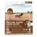 Open Farm - Dog Freeze Dried Raw PstrRaised Lamb Mrsls 13.5oz
