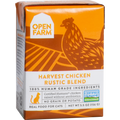 Open Farm - Cat Rustic Blend Chicken 12/5.5 oz