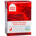 Open Farm - Cat Rustic Blend Beef 12/5.5 oz
