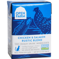 Open Farm - Cat Rustic Blend Chicken & Salmon 12/5.5 oz