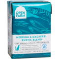 Open Farm - Cat Rustic Blend Herring & Mackerel 12/5.5 oz