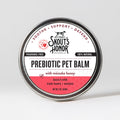 Skout's Honor Prebiotic Paw and Nose Balm natural moisturizing balm 2 oz tin