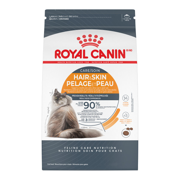 Royal Canin Feline Hair & Skin Care Dry Cat Food 6 lb