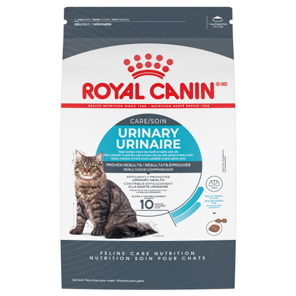 Royal Canin Feline Urinary Care Dry Cat Food 3 lb