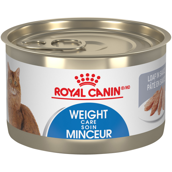 Royal Canin Feline Weight Care Loaf 24 x 145g
