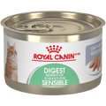 Royal Canin - FCN Digest Sensitive Loaf 24/5.1oz/145g