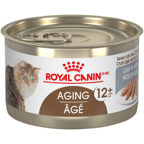 Royal Canin - FHN Aging 12+ Loaf 24/5.1oz/145g