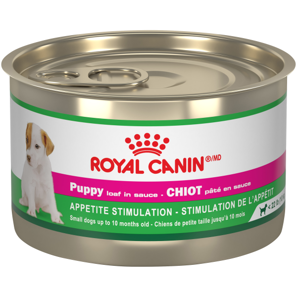 Royal Canin Puppy Loaf in Sauce 24/5.2 oz (150g)