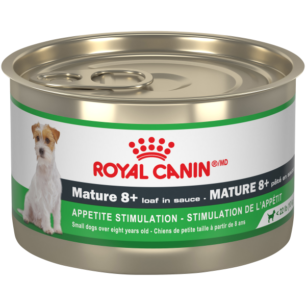 Royal Canin Mature 8+ Loaf in Gel 24/5.2 oz (150g)