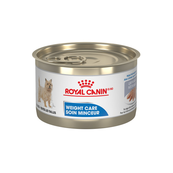 Royal Canin Canine Care Nutrition Adult Weight Care Loaf in Sauce 24/150g