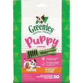 Greenies - Natural Dental Treat Puppy Petite 20ct 12oz