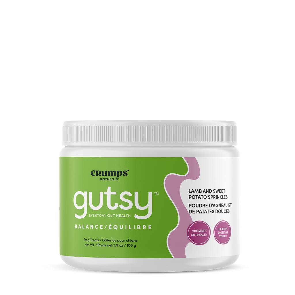 Crumps' Naturals Gutsy Lamb Balance Topper food topper pouch 100g