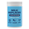 NaturVet - Milk Replacer with Colostrum & Cow 12OZ Kitten