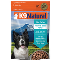 K9 Natural - Dog Freeze-Dried Hoki & Beef 1.1lb